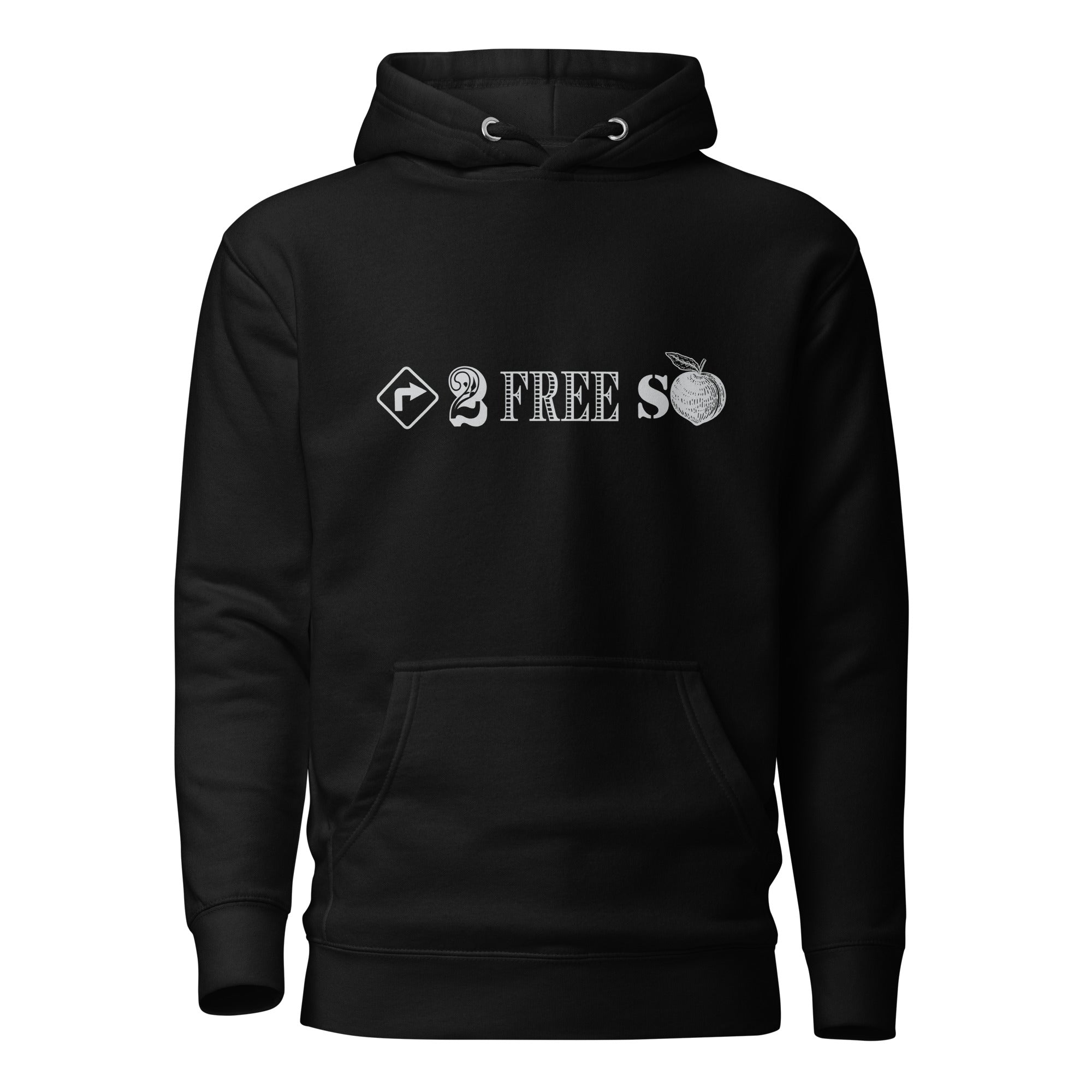 Right to Free Speech Unisex Hoodie