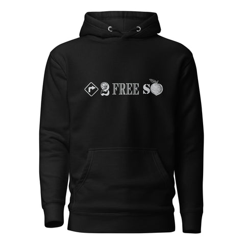 Right to Free Speech Unisex Hoodie