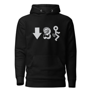 DTF Unisex Hoodie