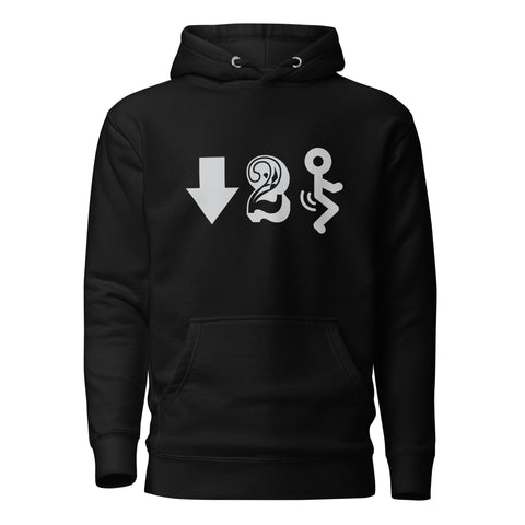 DTF Unisex Hoodie
