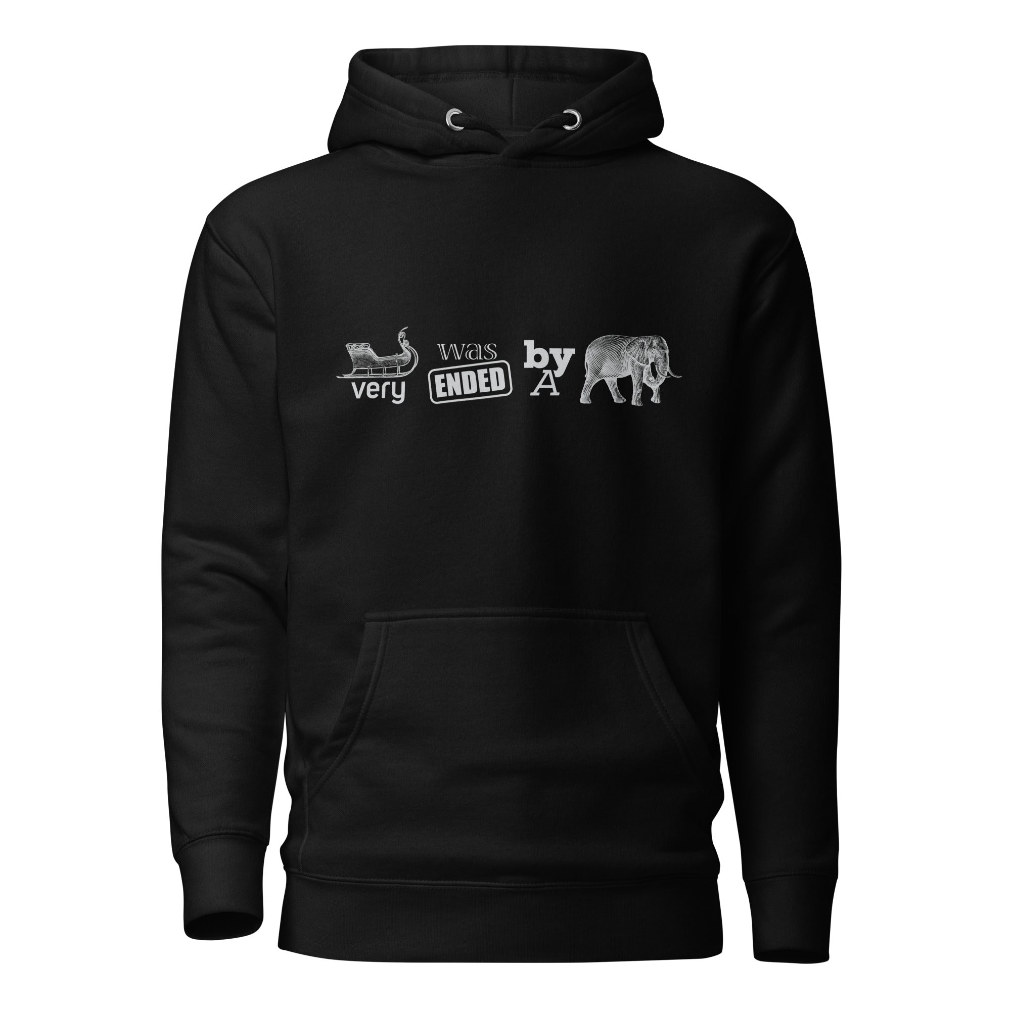 Slavery Was Ended By A Republican Unisex Hoodie