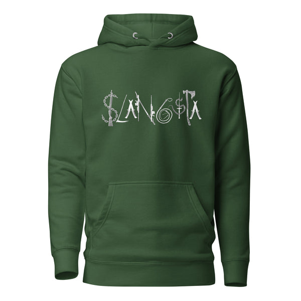 Slangsta Unisex Hoodie