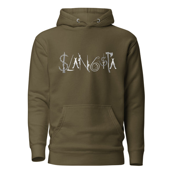 Slangsta Unisex Hoodie